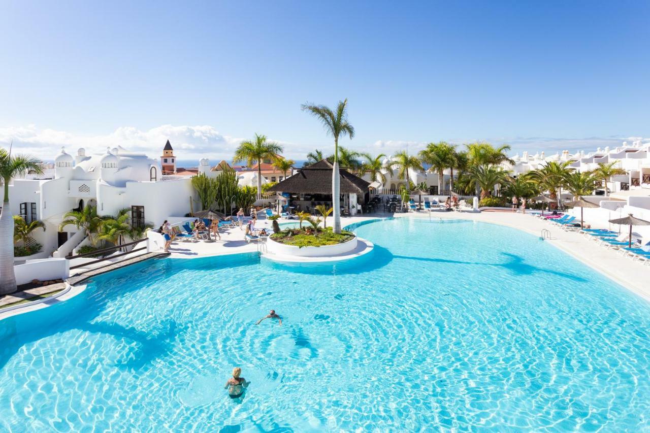Adeje Paradise En Tenerife Sur Адехе Екстер'єр фото